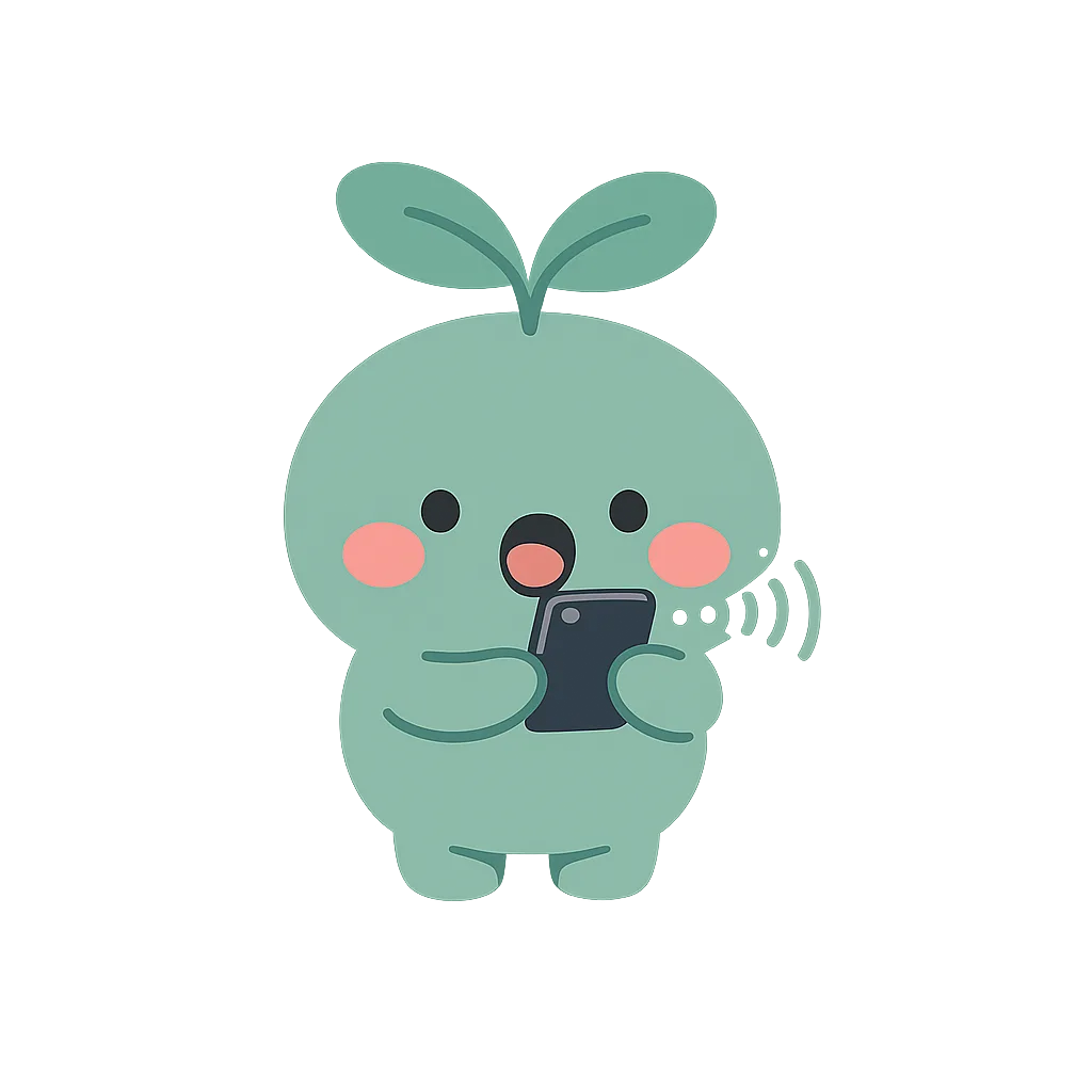 Illustration av röststyrning i Sprig